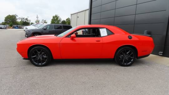 2023 Dodge Challenger