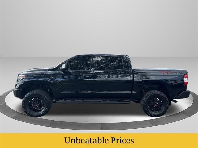 2019 toyota tundra trd pro 5.7l v8