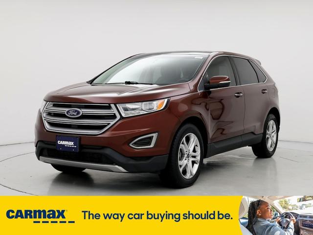 2016 ford edge titanium