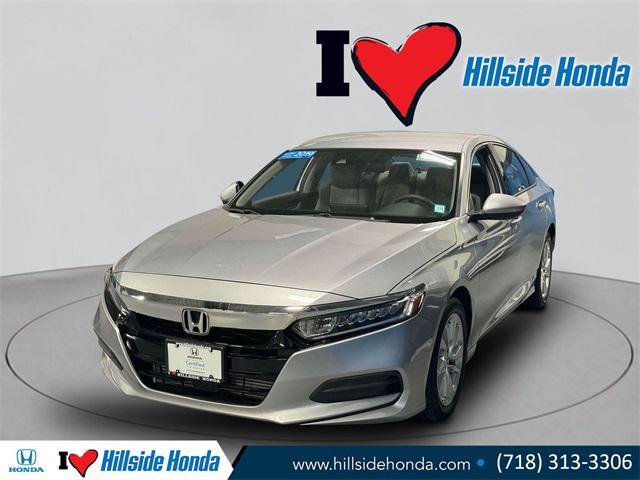2019 honda accord lx
