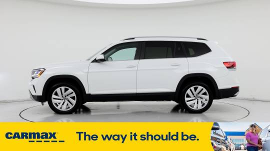 2021 Volkswagen Atlas