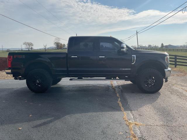 2019 ford f-250 xlt