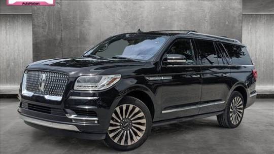 2019 lincoln navigator l reserve