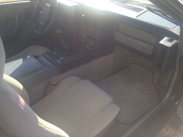 1988 pontiac fiero formula v6