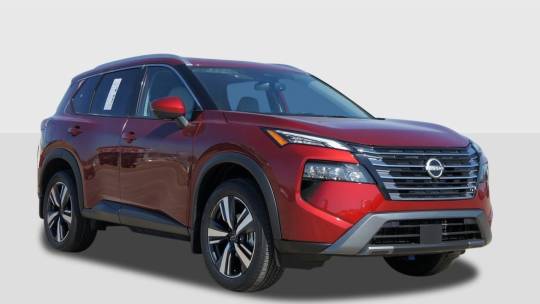 2024 Nissan Rogue