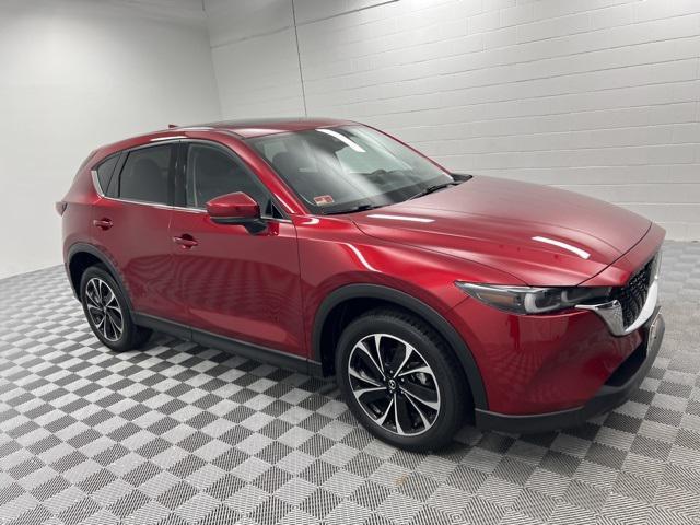 2022 mazda cx-5 2.5 s premium plus