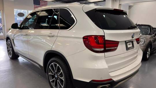 2018 BMW X5