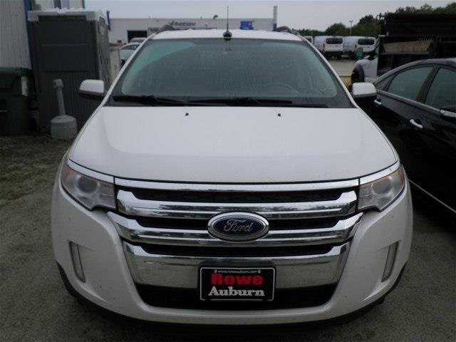 2011 ford edge limited limited 4dr crossover for sale in auburn, maine