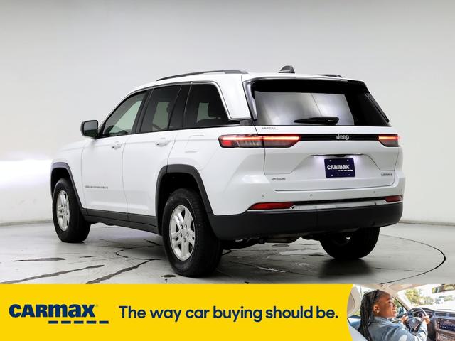 2023 jeep grand cherokee laredo