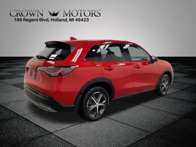 2023 honda hr-v ex-l