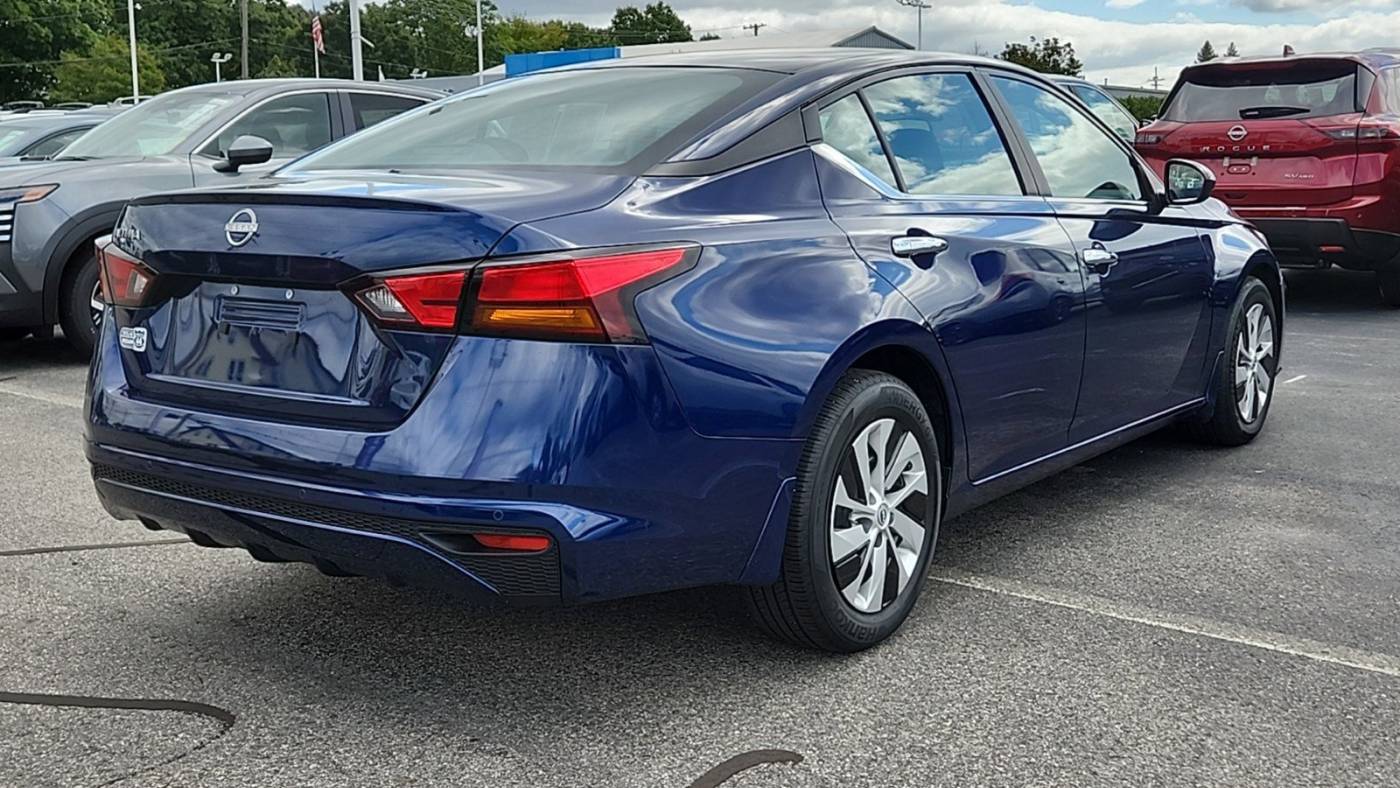 2023 nissan altima 2.5 s