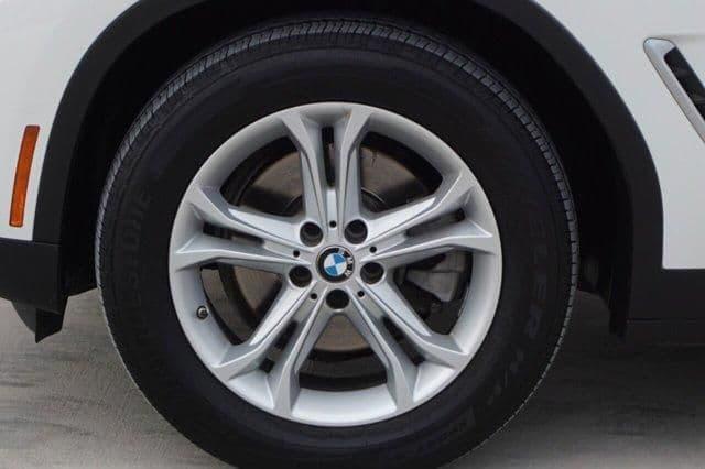 2019 bmw x3 sdrive30i in rancho cordova, california
