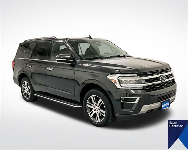 2022 ford expedition limited