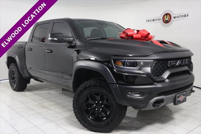 2022 ram 1500 trx