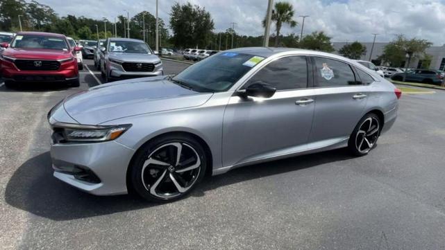 2021 honda accord sport 1.5t