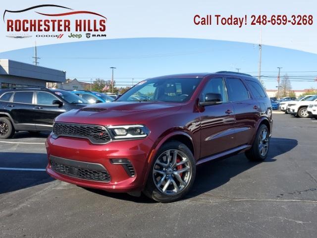 2023 dodge durango r/t