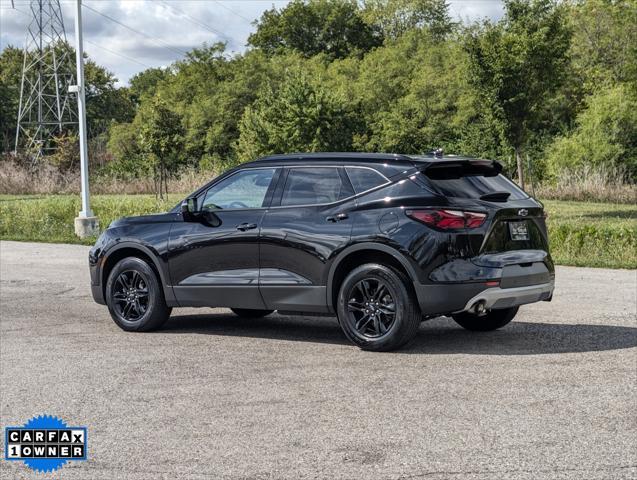 2021 chevrolet blazer 1lt