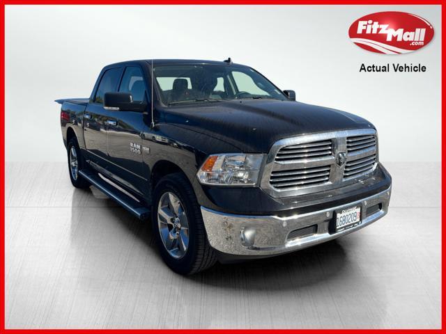 2017 ram 1500 big horn