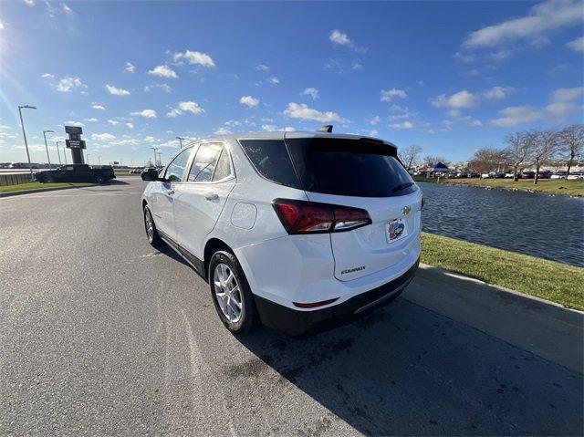 2023 chevrolet equinox 1lt