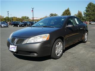 2006 Pontiac G6 base