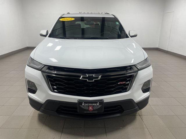 2023 chevrolet traverse rs