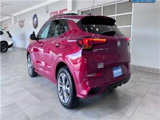 2020 Buick Encore GX essence
