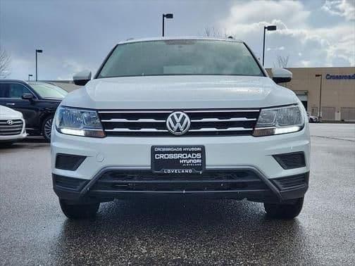 2021 volkswagen tiguan 2.0t s in loveland, colorado