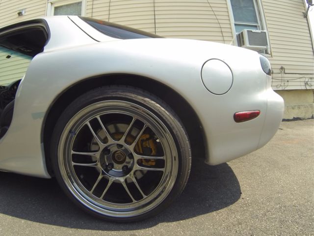 1992 mazda rx-7 efini jdm rhd (auto)