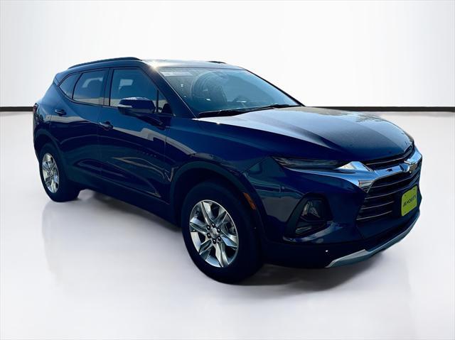 2022 chevrolet blazer 2lt