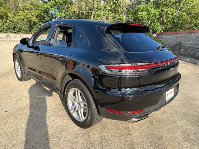 2020 porsche macan base