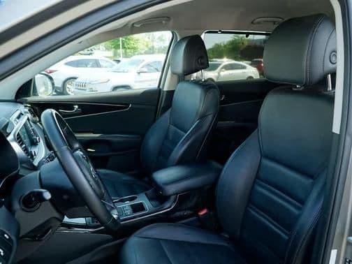 2017 kia sorento ex in birmingham, alabama