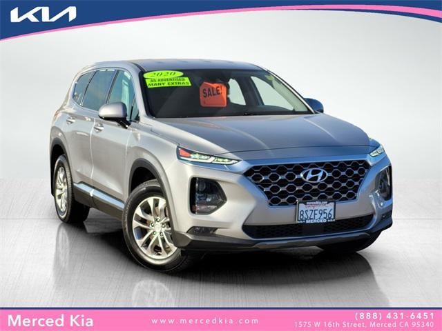 2020 hyundai santa fe sel 2.4