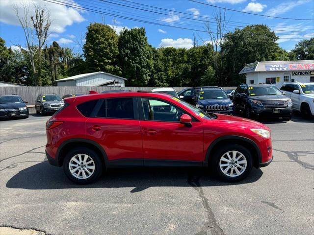 2014 mazda cx-5 touring