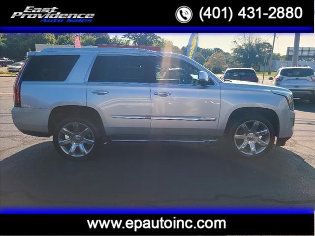 2019 cadillac escalade luxury
