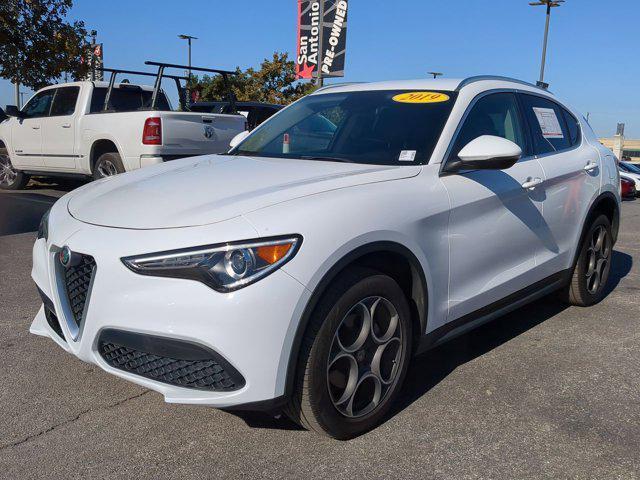 2019 alfa romeo stelvio base