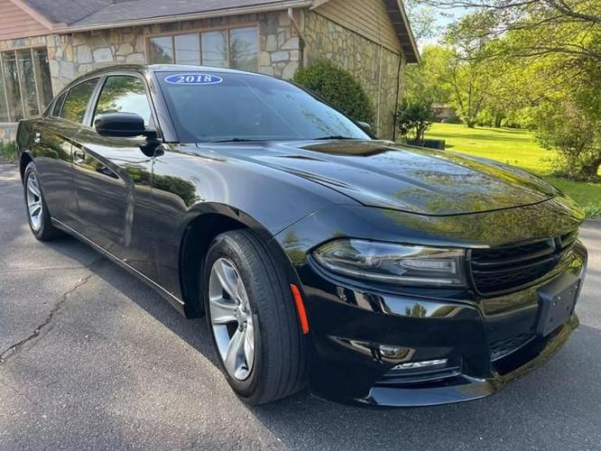 2018 dodge charger sxt plus sedan 4d in manassas, virginia