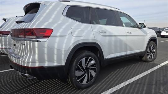 2025 Volkswagen Atlas