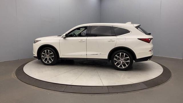 2024 acura mdx technology