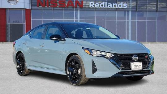 2025 Nissan Sentra
