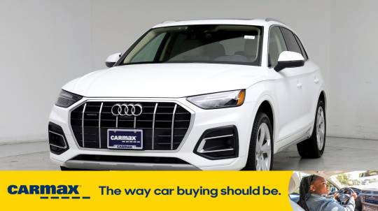 2021 Audi Q5