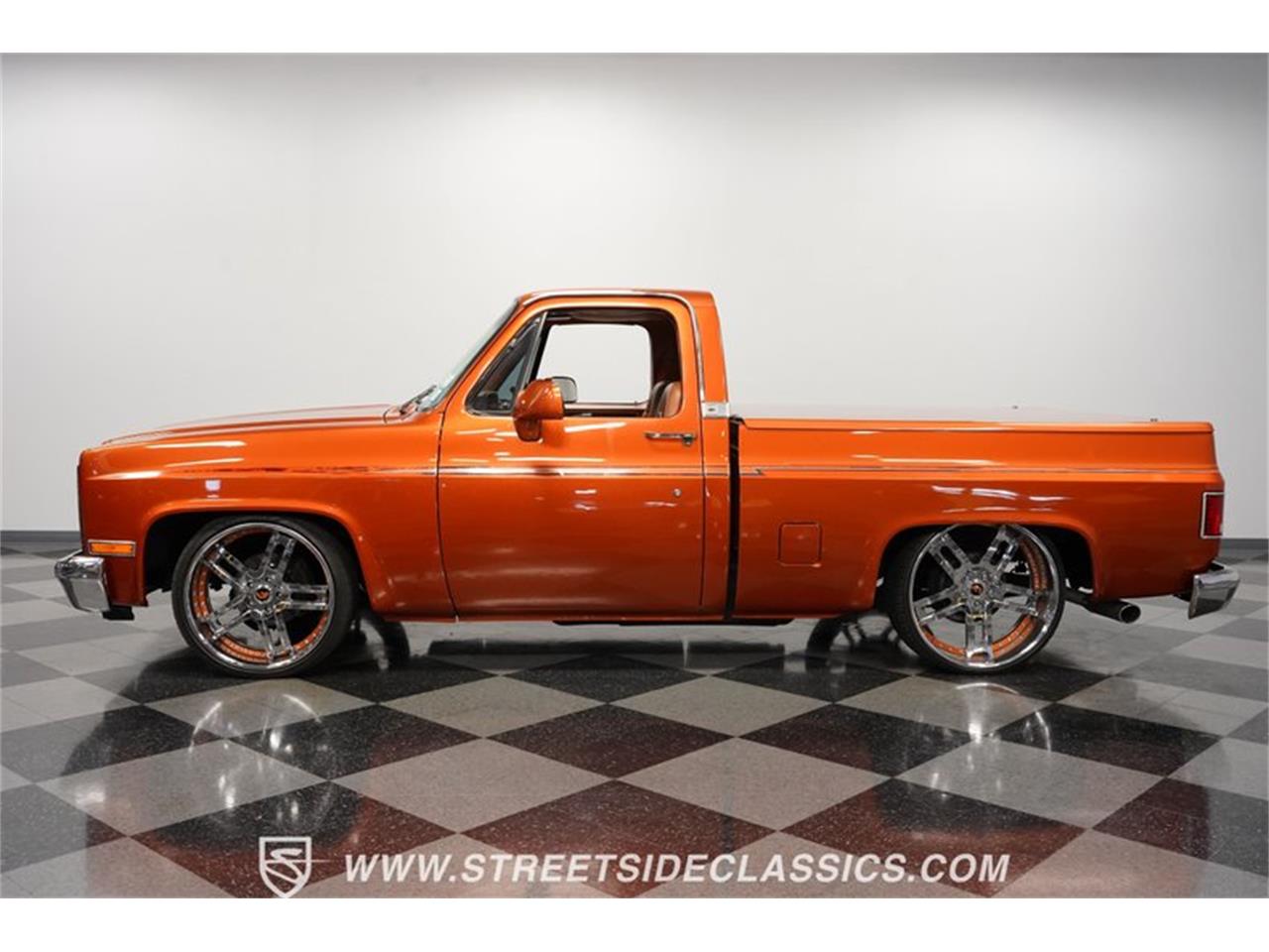 1986 chevrolet c10