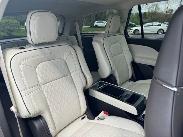 2020 lincoln aviator black label grand touring awd