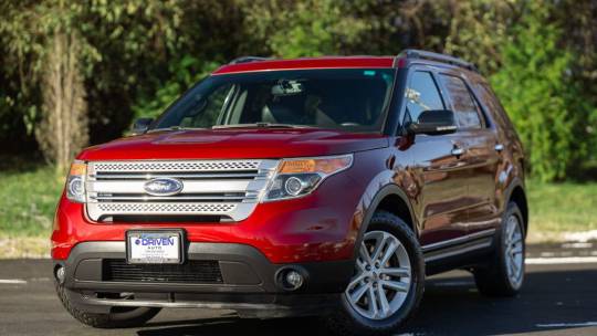 2015 Ford Explorer