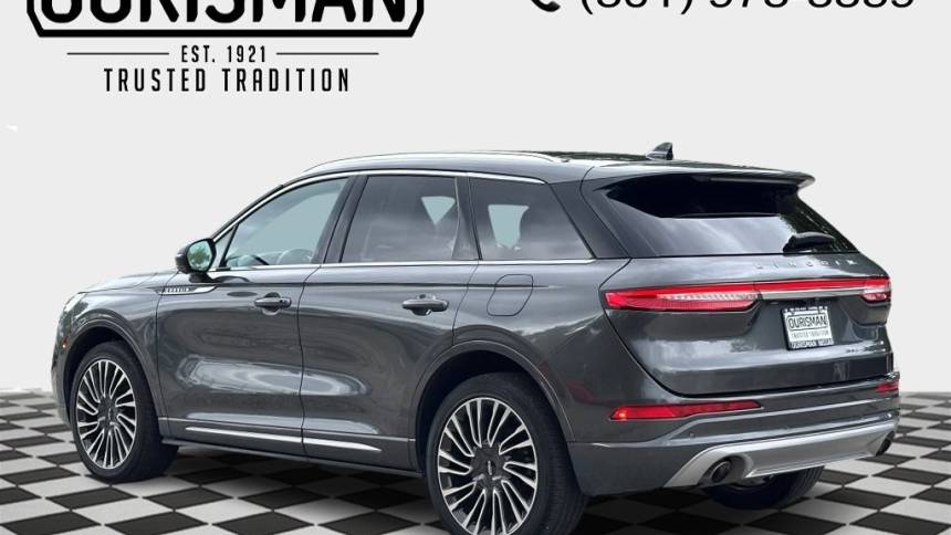 2020 lincoln corsair reserve
