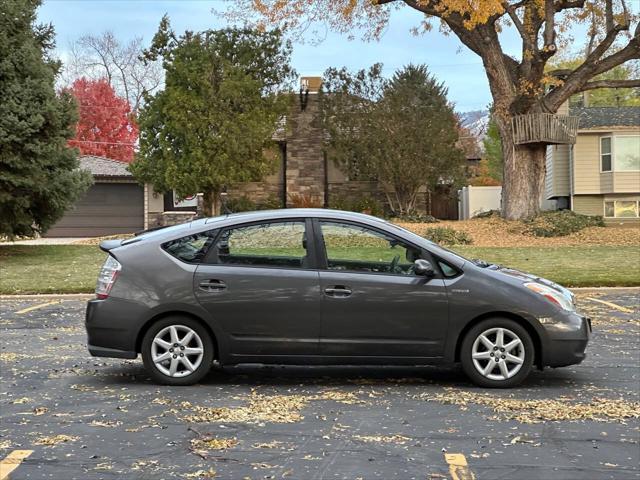 2007 toyota prius touring