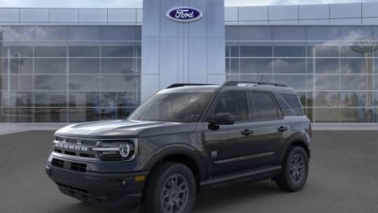2024 Ford Bronco Sport