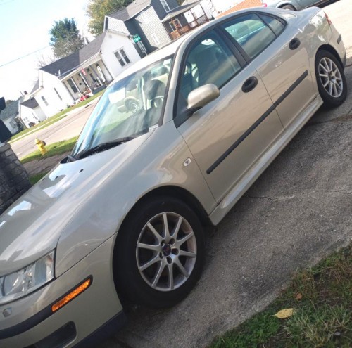 2005 saab 9-3 for sale in indiana by owner