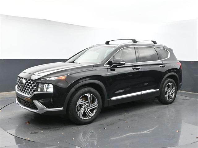 2021 hyundai santa fe sel