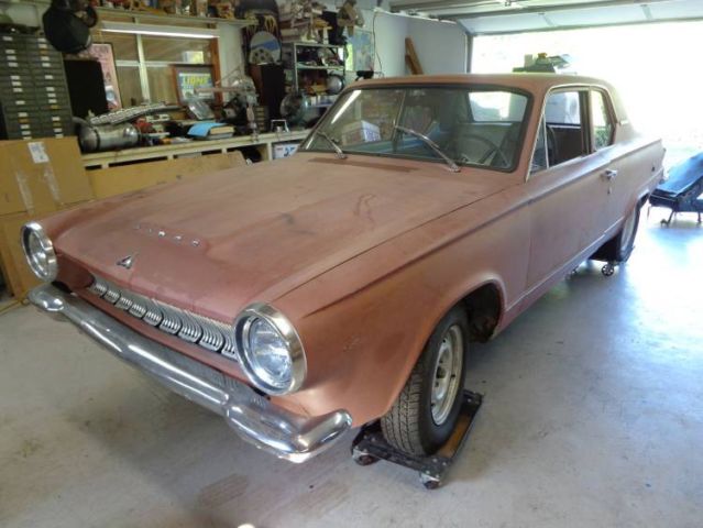 1963 dodge dart