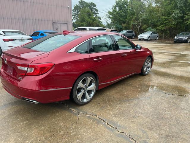 2019 honda accord touring 2.0t